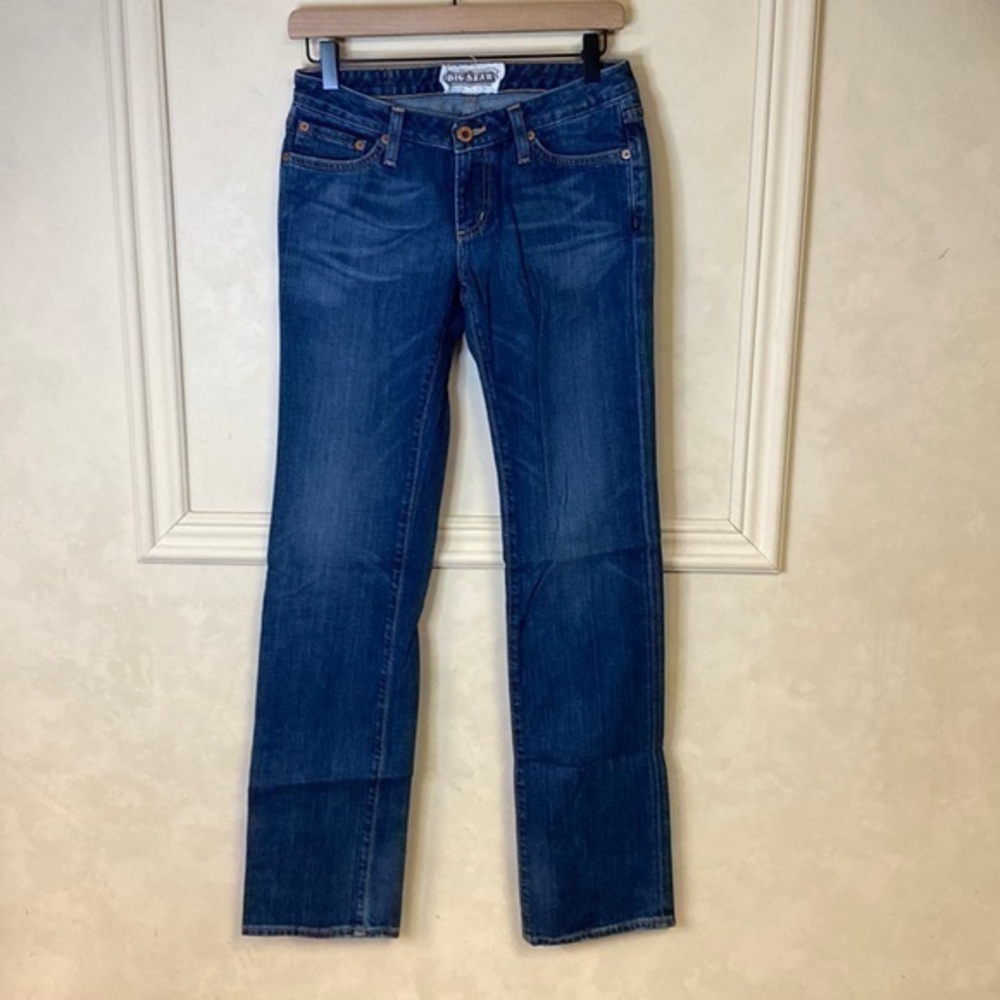 Big Star Straight Leg Jeans Size 27 R
